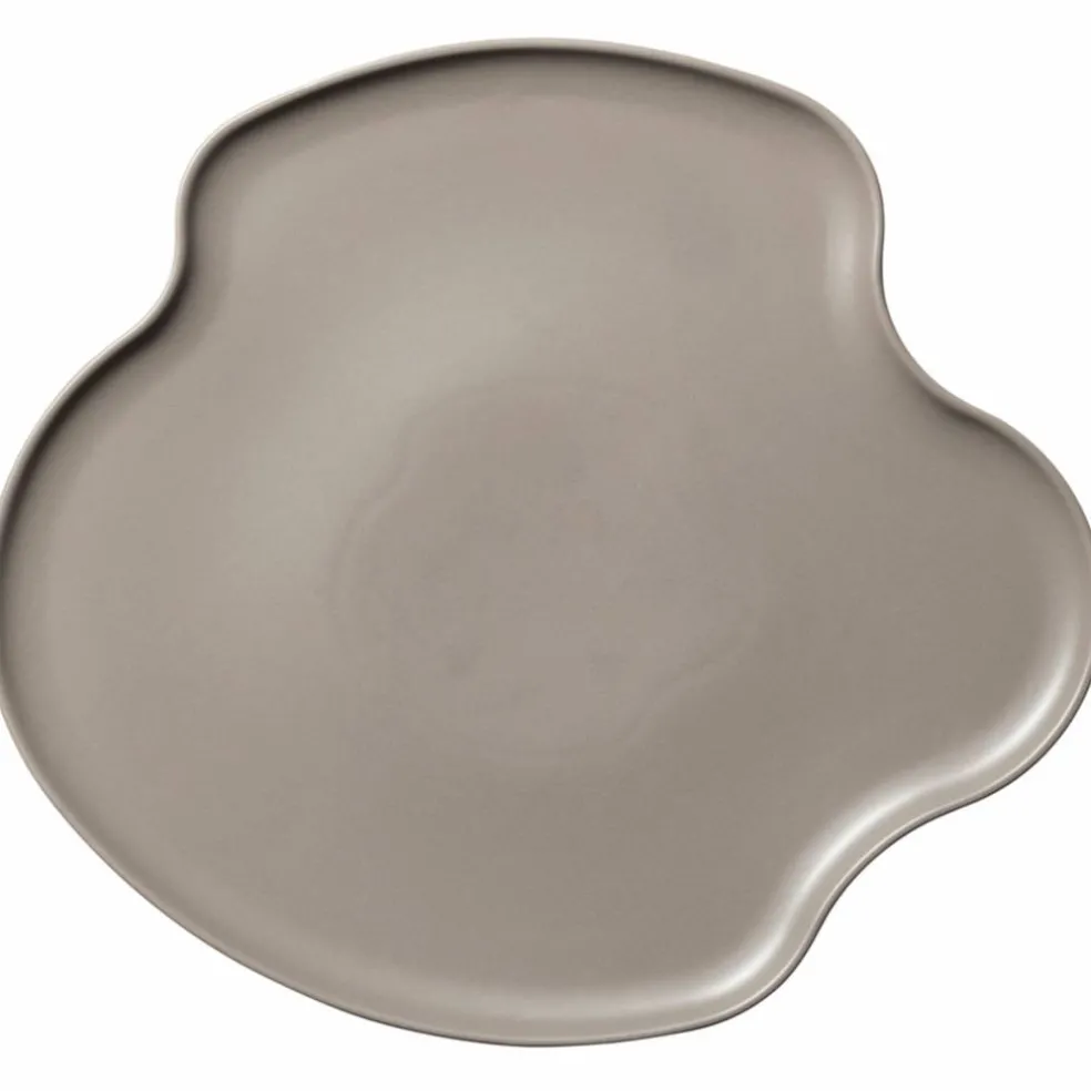 Aalto fat 35 cm, grå