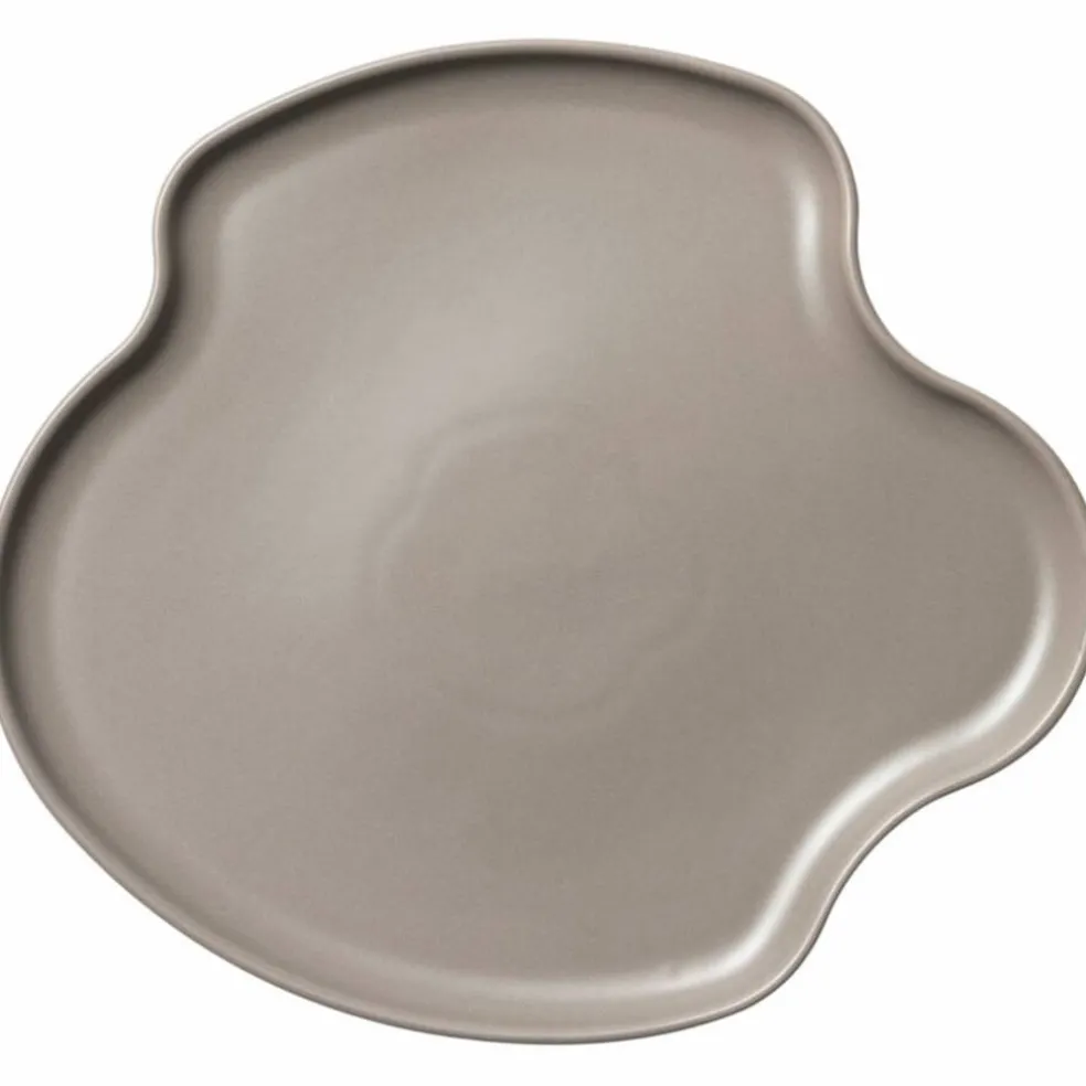 Aalto fat 35 cm, grå