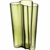 Aalto vas 20 cm, grön