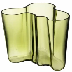 Aalto vas 20 cm, grön