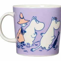 ABC Mumin mugg 0,4 liter, A