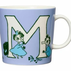ABC Mumin mugg 0,4 liter, D