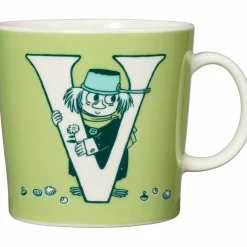 ABC Mumin mugg 0,4 liter, H