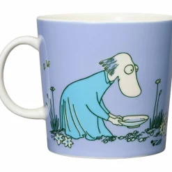 ABC Mumin mugg 0,4 liter, J