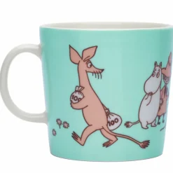 ABC Mumin mugg 0,4 liter, K