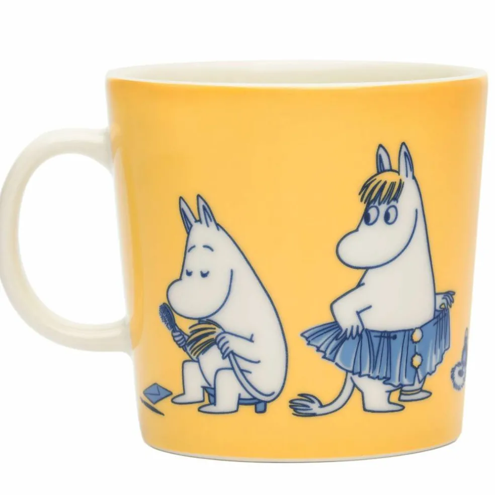 ABC Mumin mugg 0,4 liter, K