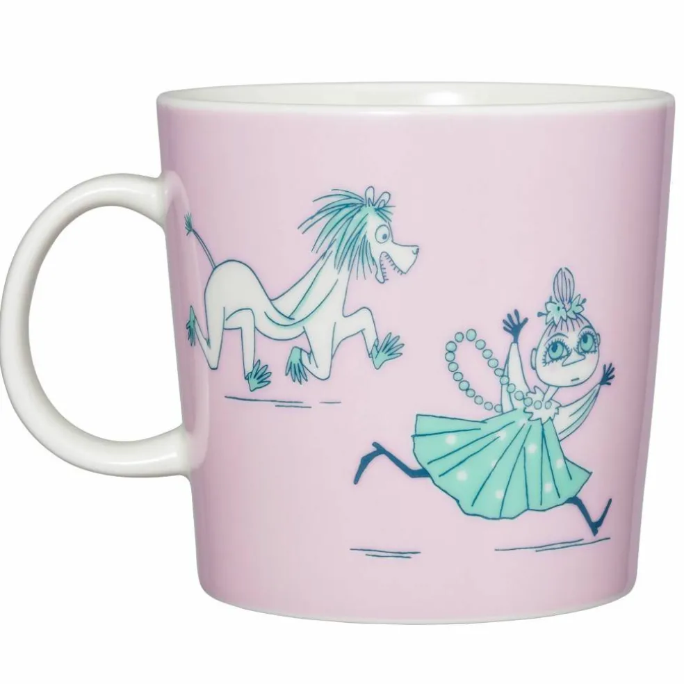 ABC Mumin mugg 0,4 liter, K