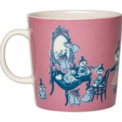 ABC Mumin mugg 0,4 liter, K