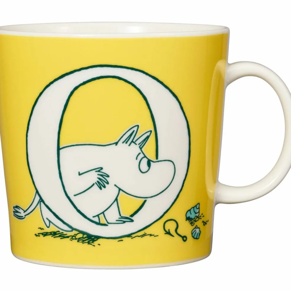 ABC Mumin mugg 0,4 liter, M