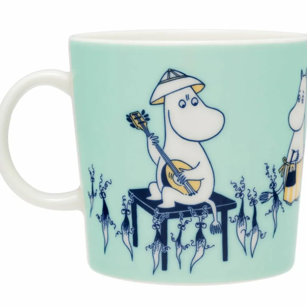 ABC Mumin mugg 0,4 liter, M
