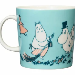 ABC Mumin mugg 0,4 liter, N