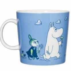 ABC Mumin mugg 0,4 liter, N