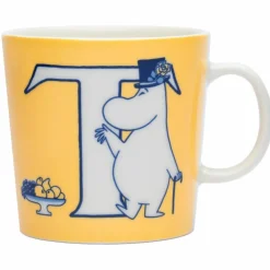 ABC Mumin mugg 0,4 liter, O