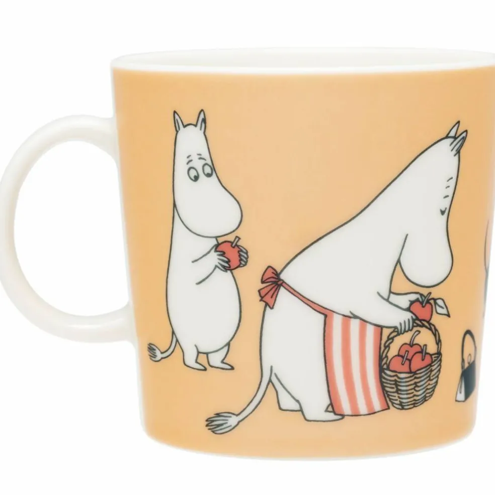 ABC Mumin mugg 0,4 liter, P