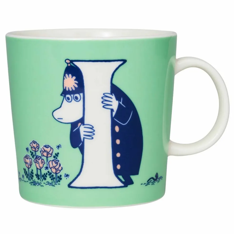 ABC Mumin mugg 0,4 liter, T
