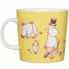 ABC Mumin mugg 0,4 liter, V