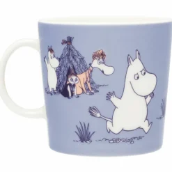 ABC Mumin mugg 0,4 liter, V