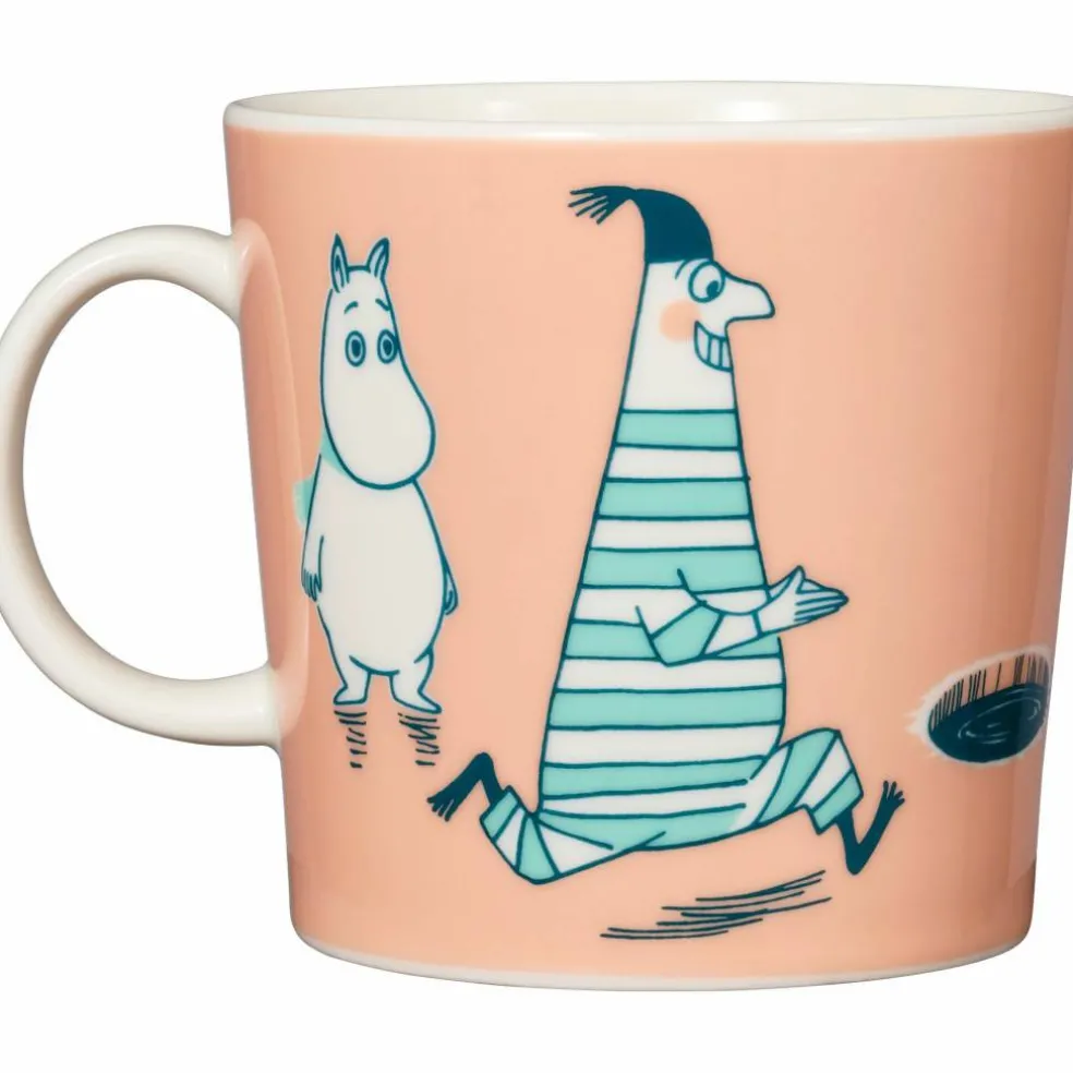 ABC Mumin mugg 0,4 liter, V