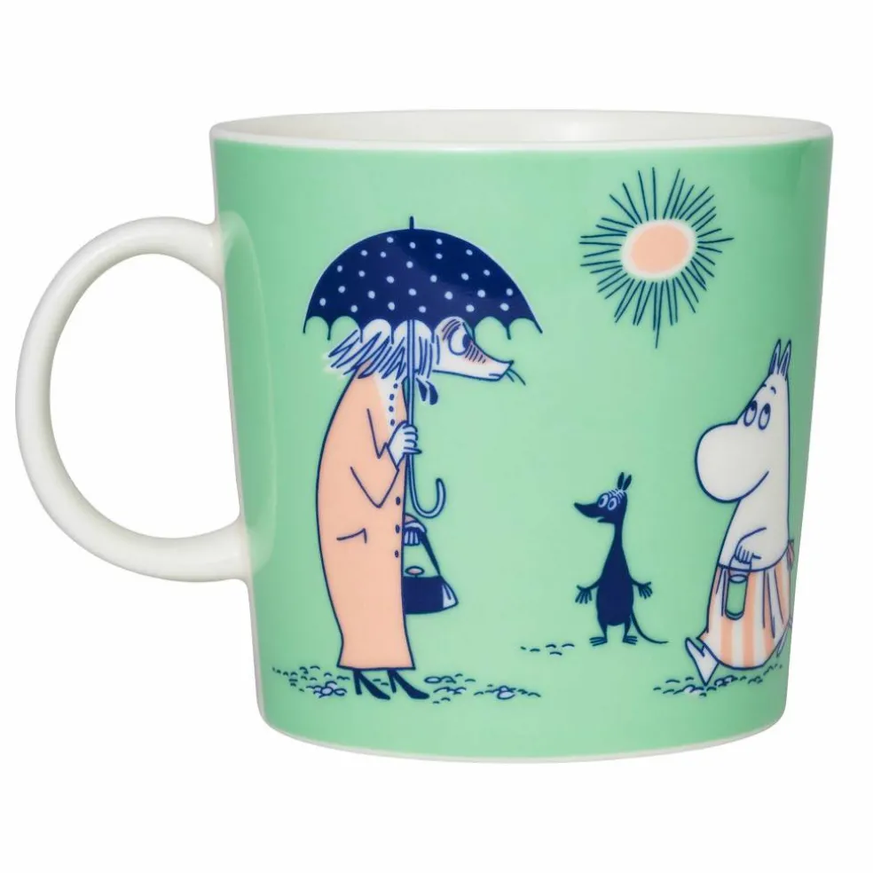 ABC Mumin mugg 0,4 liter, V