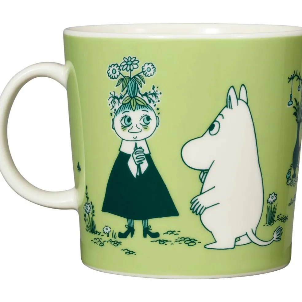 ABC Mumin mugg 0,4 liter, V
