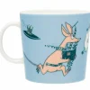 ABC Mumin mugg 0,4 liter, Y