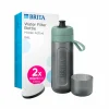 Active vattenflaska 0,6 liter, grön