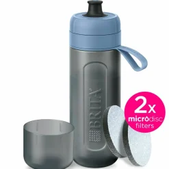 Active vattenflaska 0,6 liter, grön