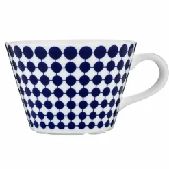Adam kaffekopp med fat, 15 cl