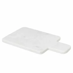 Adam serveringsbricka 30 × 17 cm, brun marmor