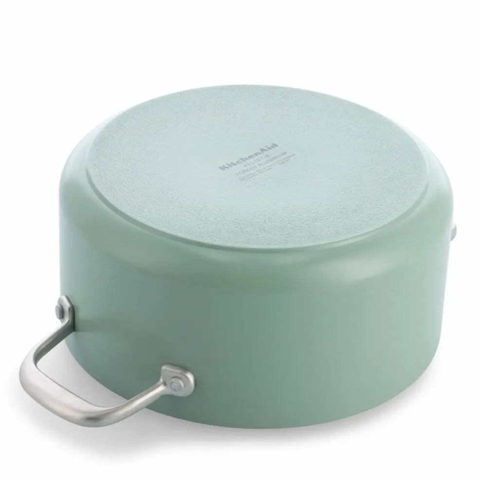 Advanced Hard Anodized kokkärlsset 20 & 24 cm, cardamom