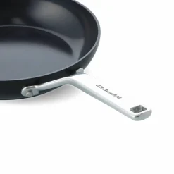 Advanced Hard Anodized stekpanna 28 cm, svart
