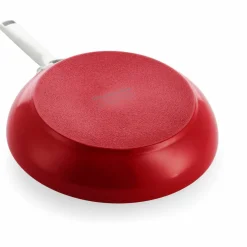 Advanced Hard Anodized stekpanna 28 cm, empire red