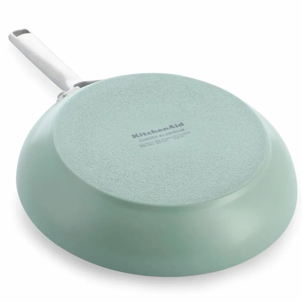 Advanced Hard Anodized stekpanna 24 cm, cardamom