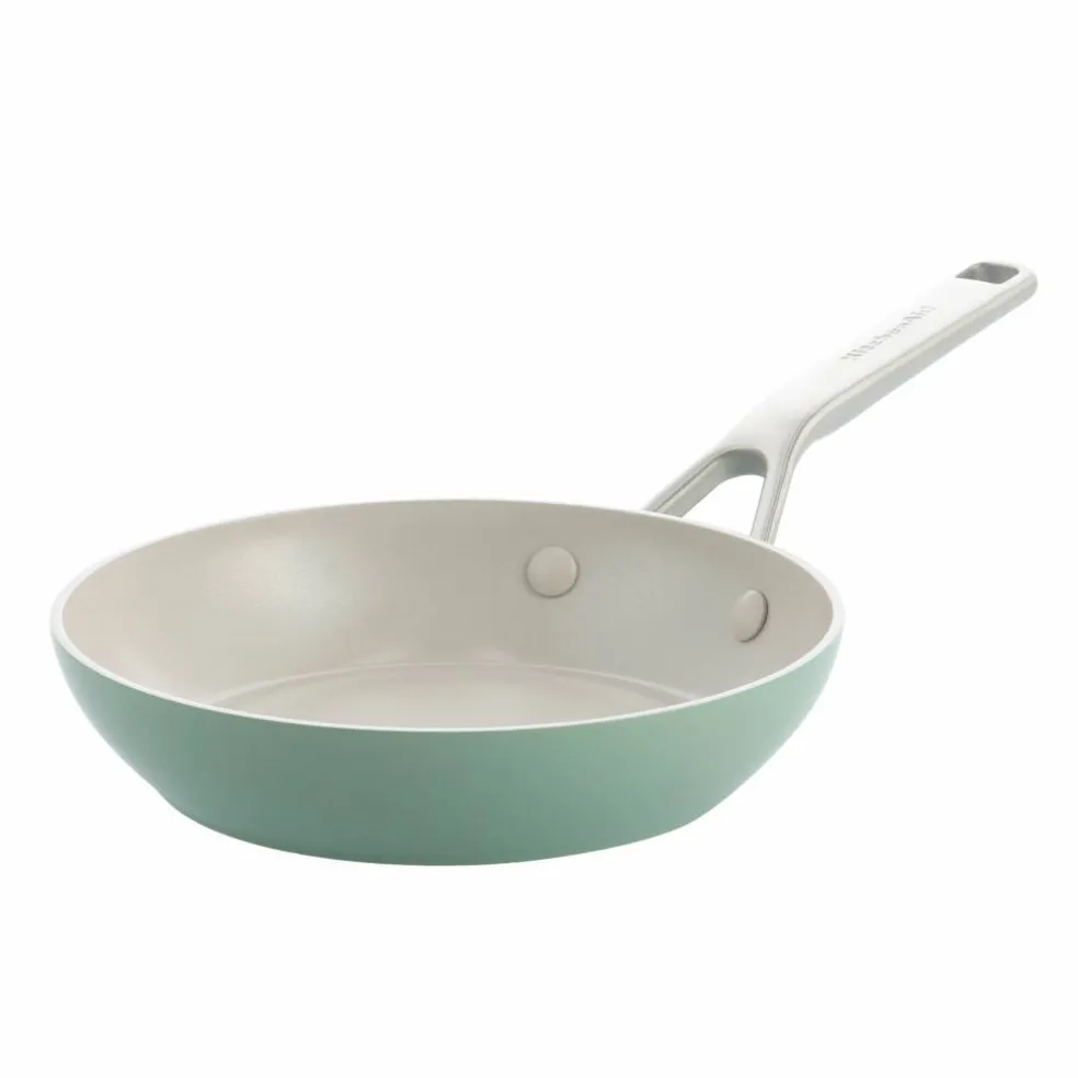 Advanced Hard Anodized stekpanna 24 cm, cardamom