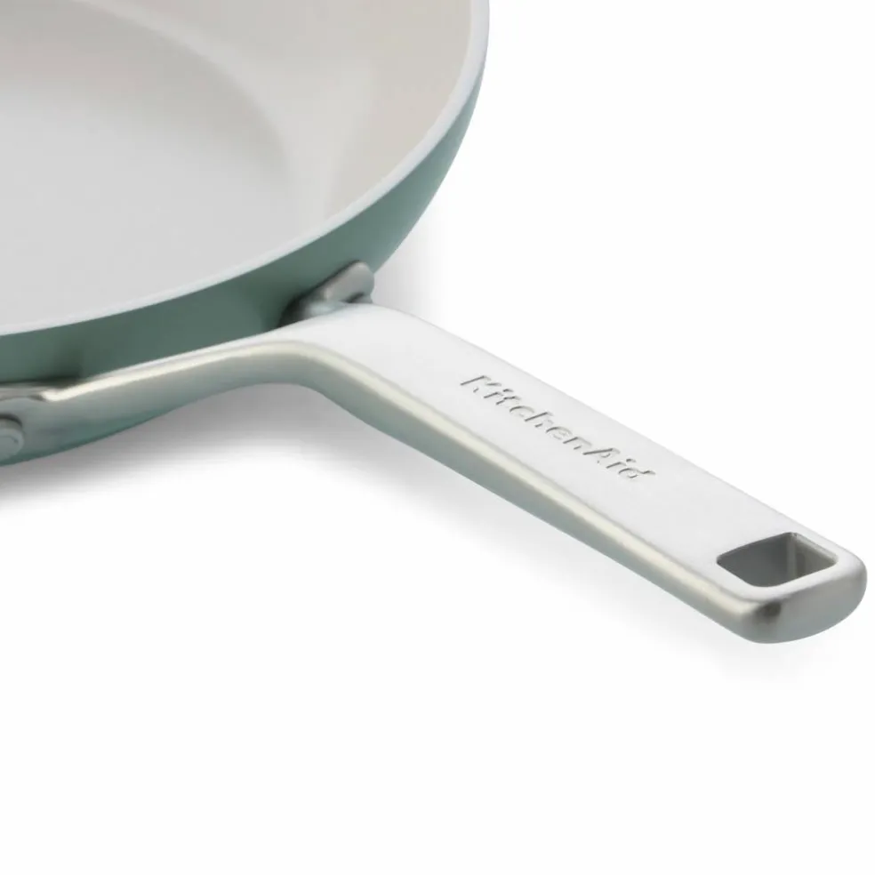 Advanced Hard Anodized stekpanna 24 cm, cardamom