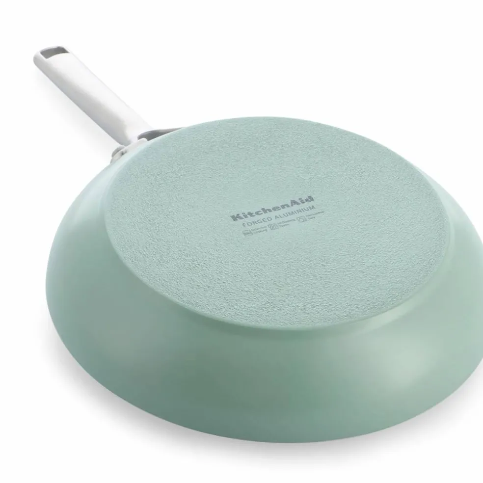 Advanced Hard Anodized stekpanna 28 cm, cardamom