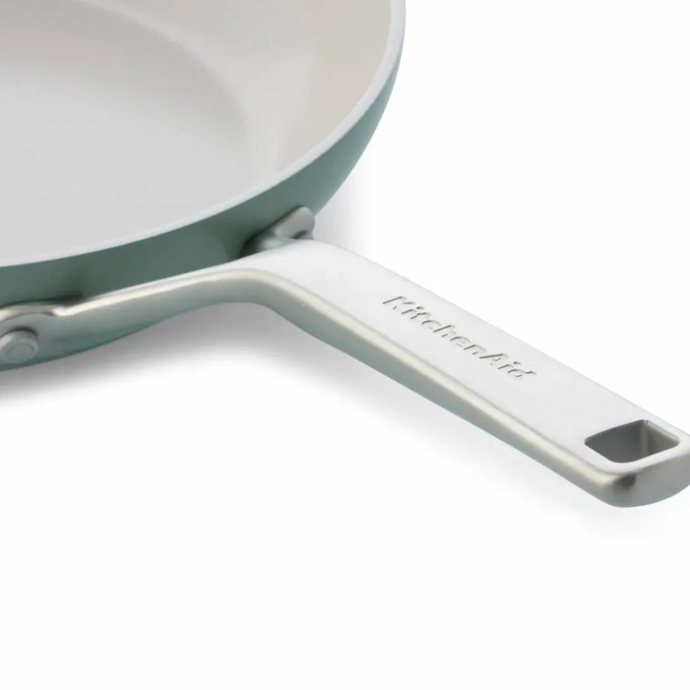 Advanced Hard Anodized stekpanna 28 cm, cardamom