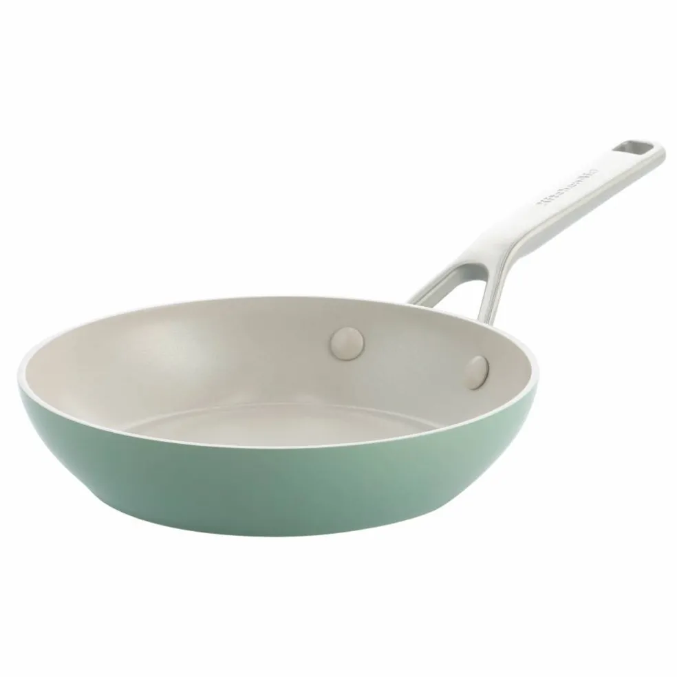 Advanced Hard Anodized stekpanna 28 cm, cardamom