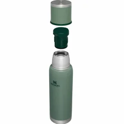 Adventure To-Go flaska 1 liter, hammertone green