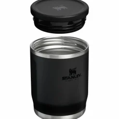 Adventure To-Go mattermos 0,53 liter, svart