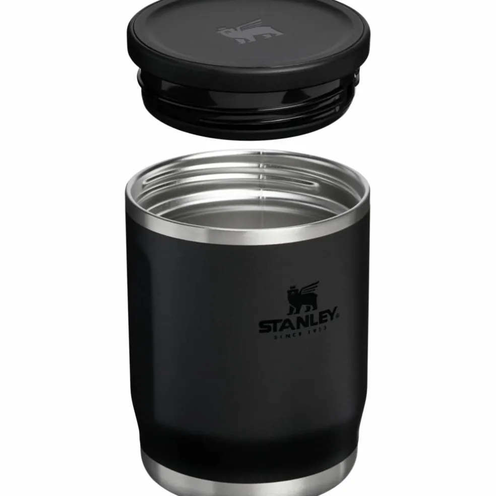 Adventure To-Go mattermos 0,53 liter, svart