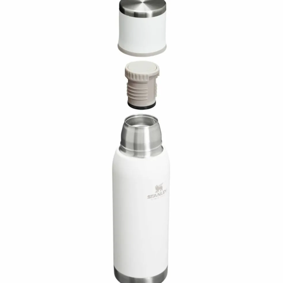 Adventure To-Go termosflaska 1 liter, svart