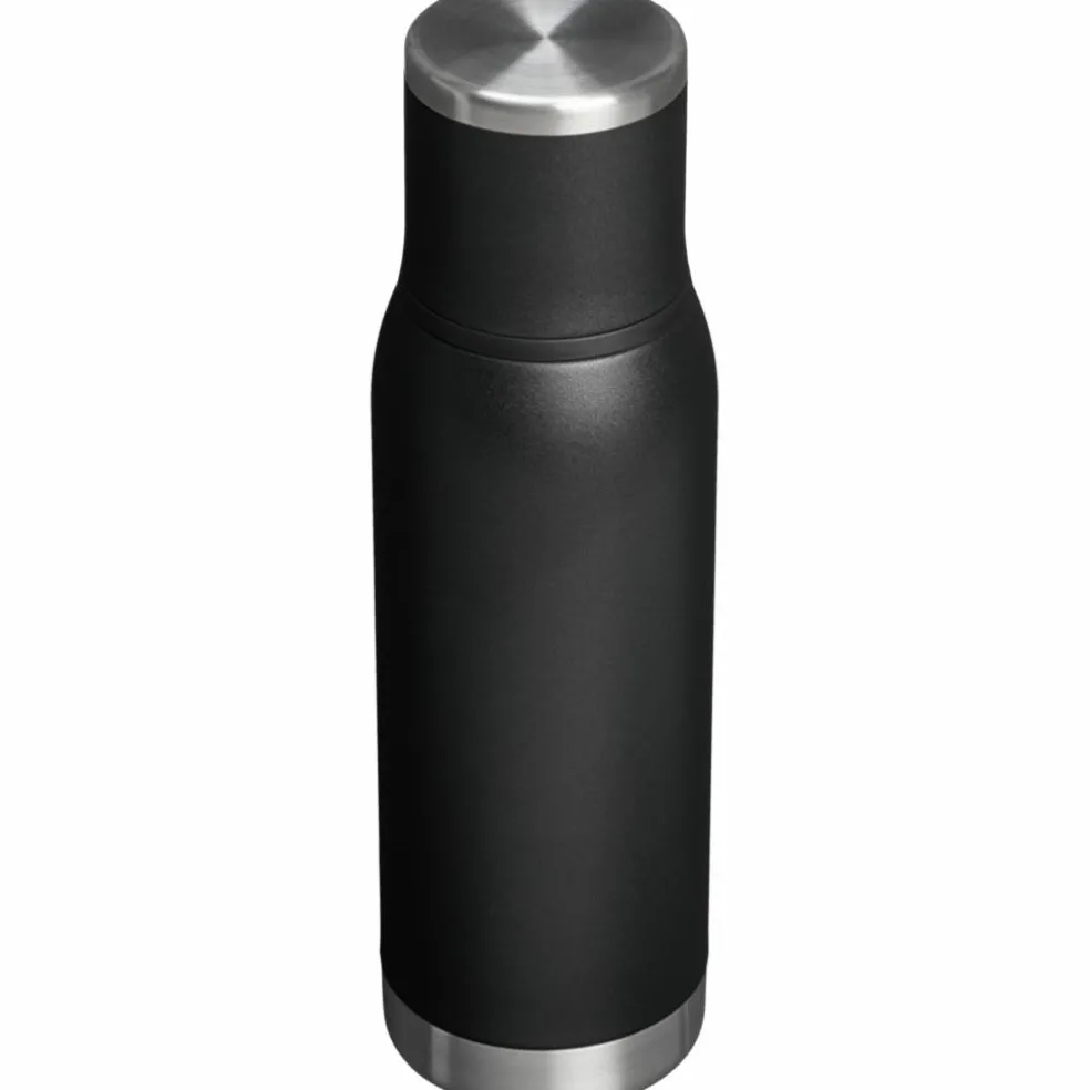 Adventure To-Go termosflaska 0,74 liter, svart