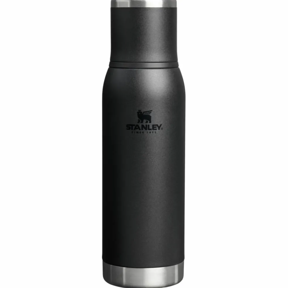 Adventure To-Go termosflaska 0,74 liter, svart