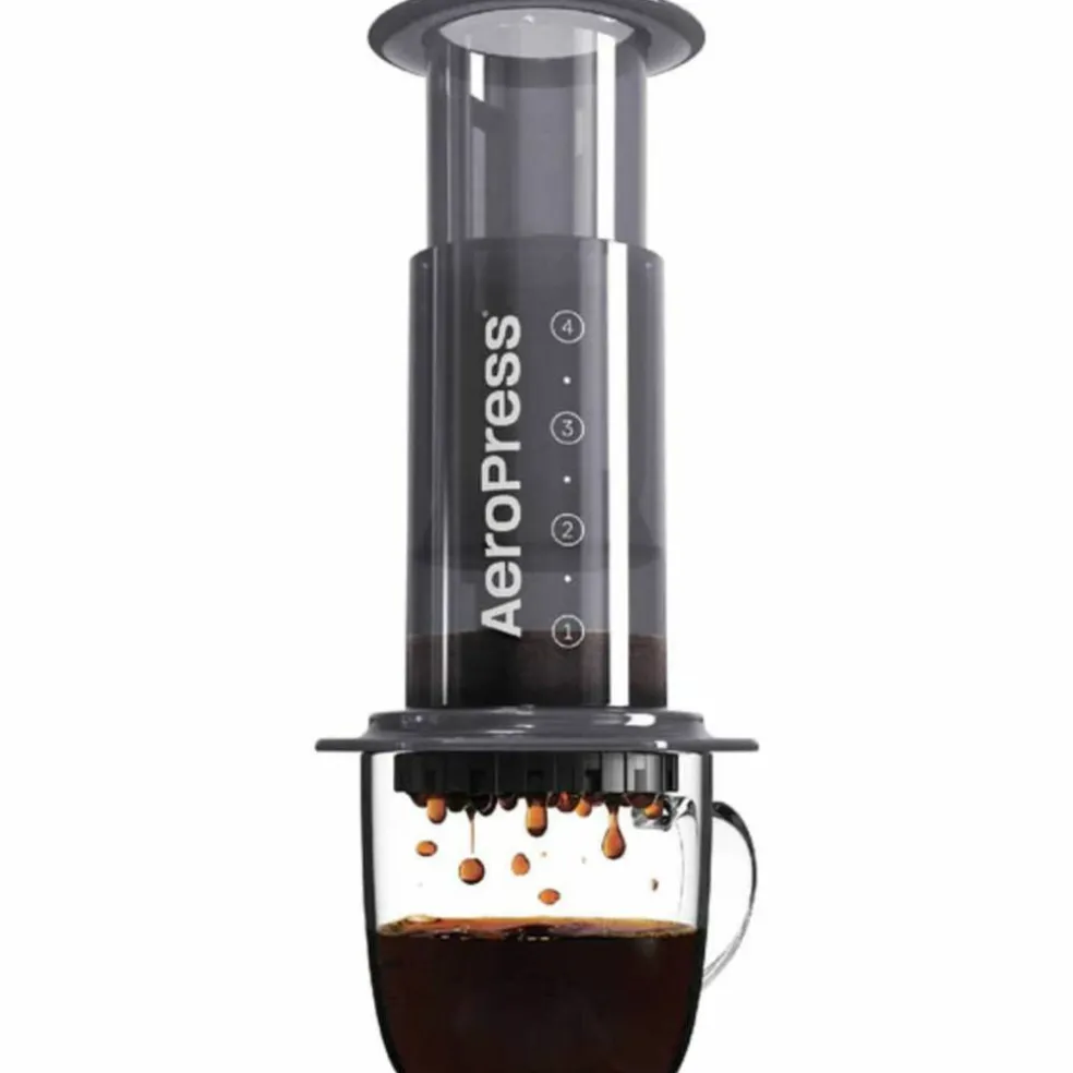 Aeropress 1-4 koppar
