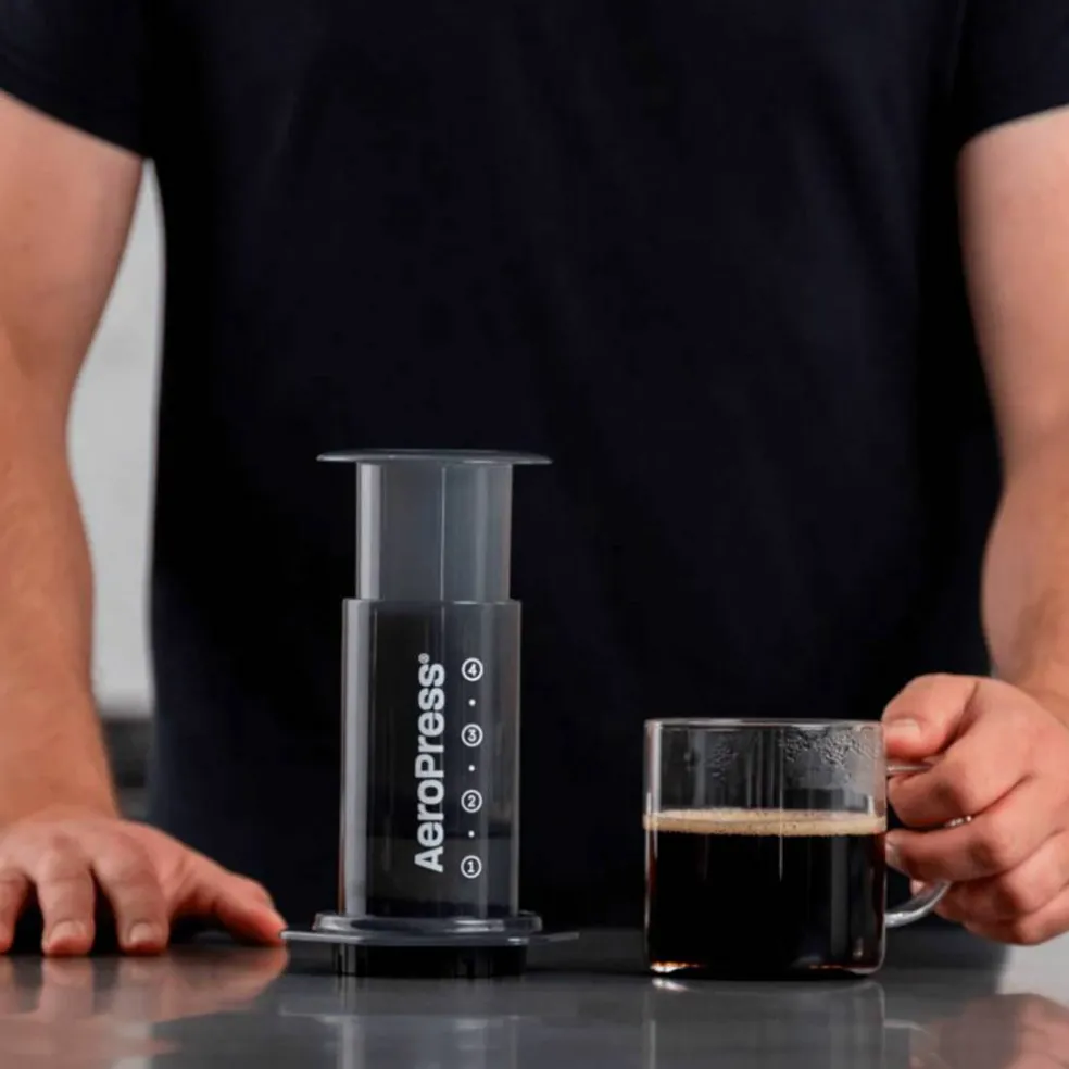 Aeropress 1-4 koppar