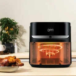 AF3B-80P Crispier Airfryer 8 liter