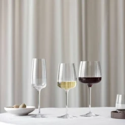 Afina rödvinsglas 20 cl 4-pack