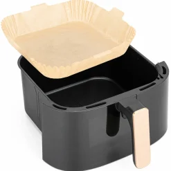 AFP-20 airfryer bakplåtspapper 20 × 4,5 cm, 50 stk.