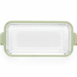 Airfryerform glas rektangulär 2-pack
